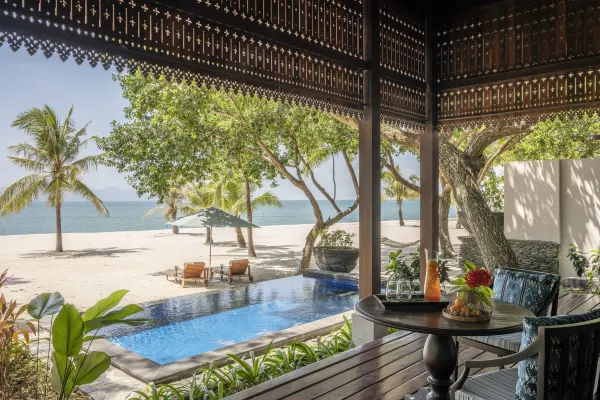 هتل فور سیزن ریزورت لنکاوی